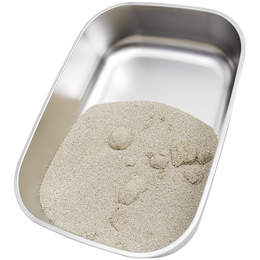 3 Piece Stainless Steel Litter Box