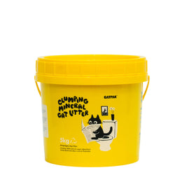 Clumping Mineral Cat Litter