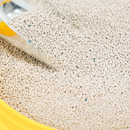 Clumping Mineral Cat Litter